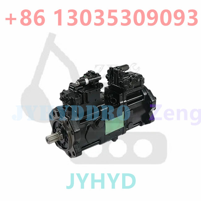 KAWASAKI K3V112DTP-9TCM-14T HYDRAULIC MAIN PUMP