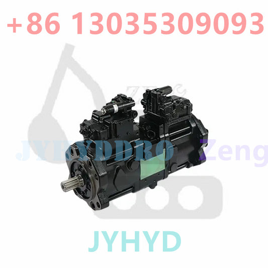 KAWASAKI K3V112DTP-9TCM-14T HYDRAULIC MAIN PUMP