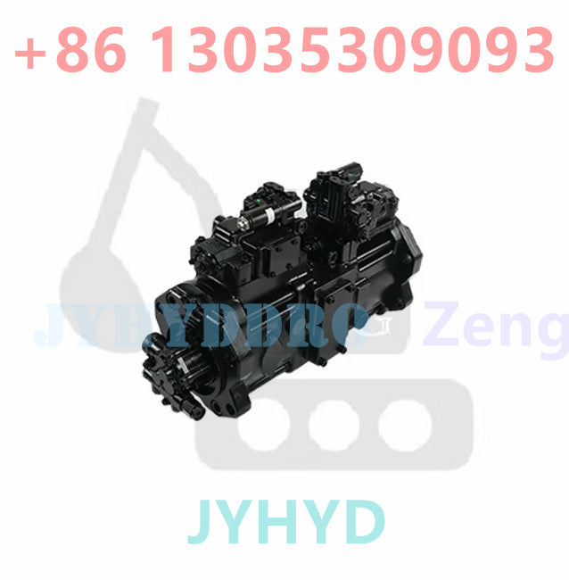 KAWASAKI K3V112DTP-9TCM-14T HYDRAULIC MAIN PUMP