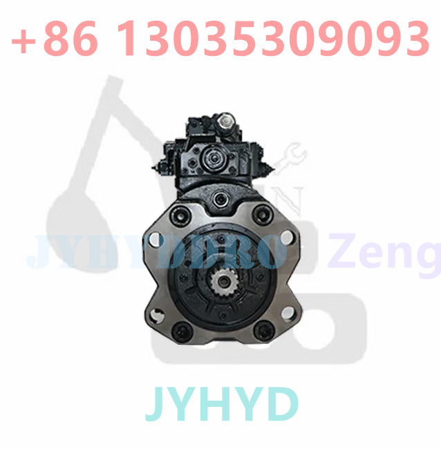 KAWASAKI K3V112DTP-9TCM-14T HYDRAULIC MAIN PUMP