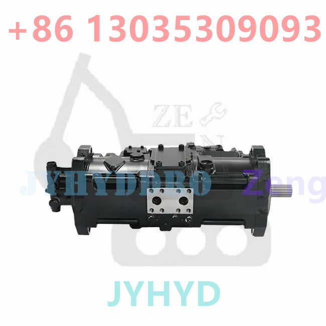 KAWASAKI K3V112DTP-9TDL-14T HYDRAULIC MAIN PUMP