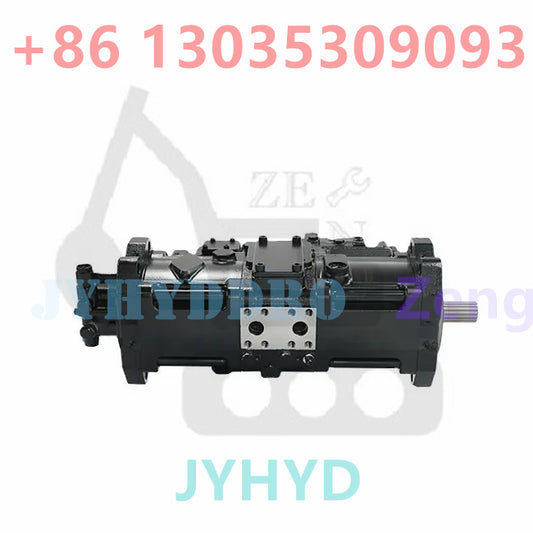 KAWASAKI K3V112DTP-9TDL-14T HYDRAULIC MAIN PUMP