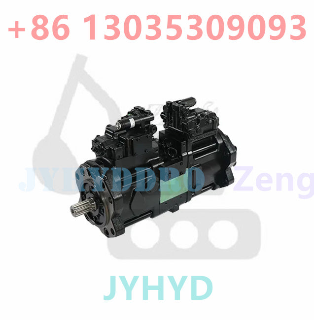 KAWASAKI K3V112DTP-9TDL-14T HYDRAULIC MAIN PUMP