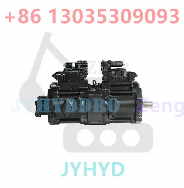 KAWASAKI K3V112DTP-9TDL-14T HYDRAULIC MAIN PUMP