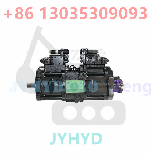 KAWASAKI K3V112DTP-9TDL-14T HYDRAULIC MAIN PUMP