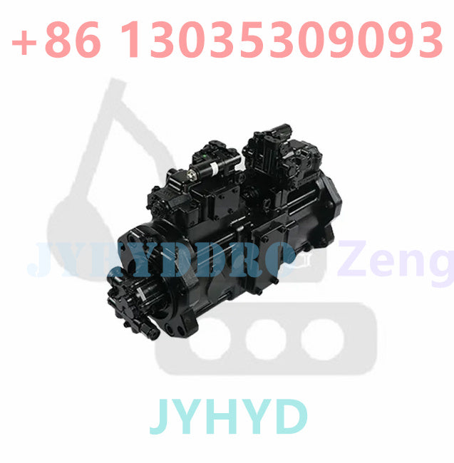 KAWASAKI K3V112DTP-9TDL-14T HYDRAULIC MAIN PUMP