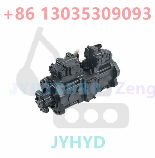 KAWASAKI K3V112DTP-9Y14-14THYDRAULIC MAIN PUMP FOR SUMITOMO SH210A5 SH210 EXCAVATOR