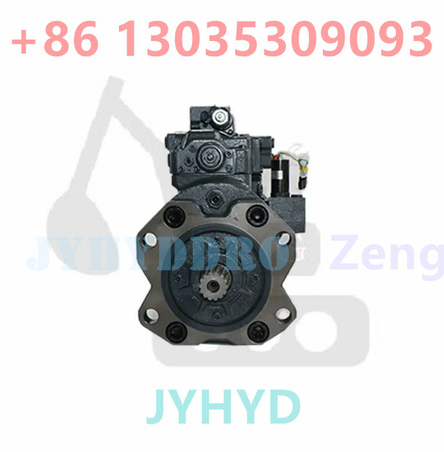 KAWASAKI K3V112DTP-9Y14-14THYDRAULIC MAIN PUMP FOR SUMITOMO SH210A5 SH210 EXCAVATOR