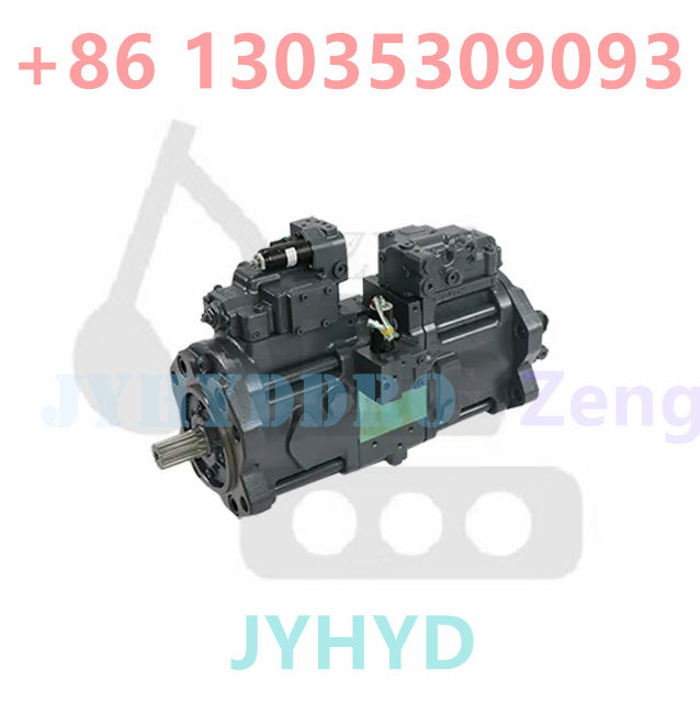 KAWASAKI K3V112DTP-9Y14-14THYDRAULIC MAIN PUMP FOR SUMITOMO SH210A5 SH210 EXCAVATOR