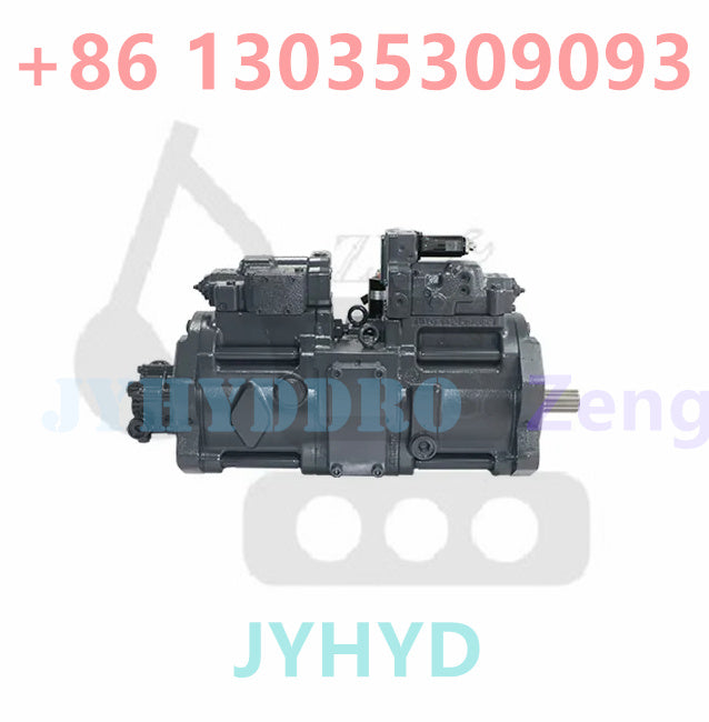 KAWASAKI K3V112DTP-9Y14-14THYDRAULIC MAIN PUMP FOR SUMITOMO SH210A5 SH210 EXCAVATOR