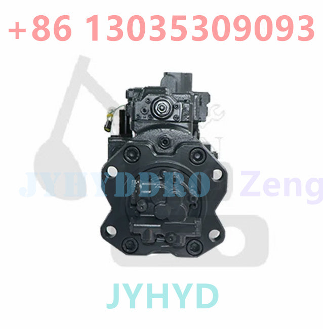 KAWASAKI K3V112DTP-9Y14-14THYDRAULIC MAIN PUMP FOR SUMITOMO SH210A5 SH210 EXCAVATOR