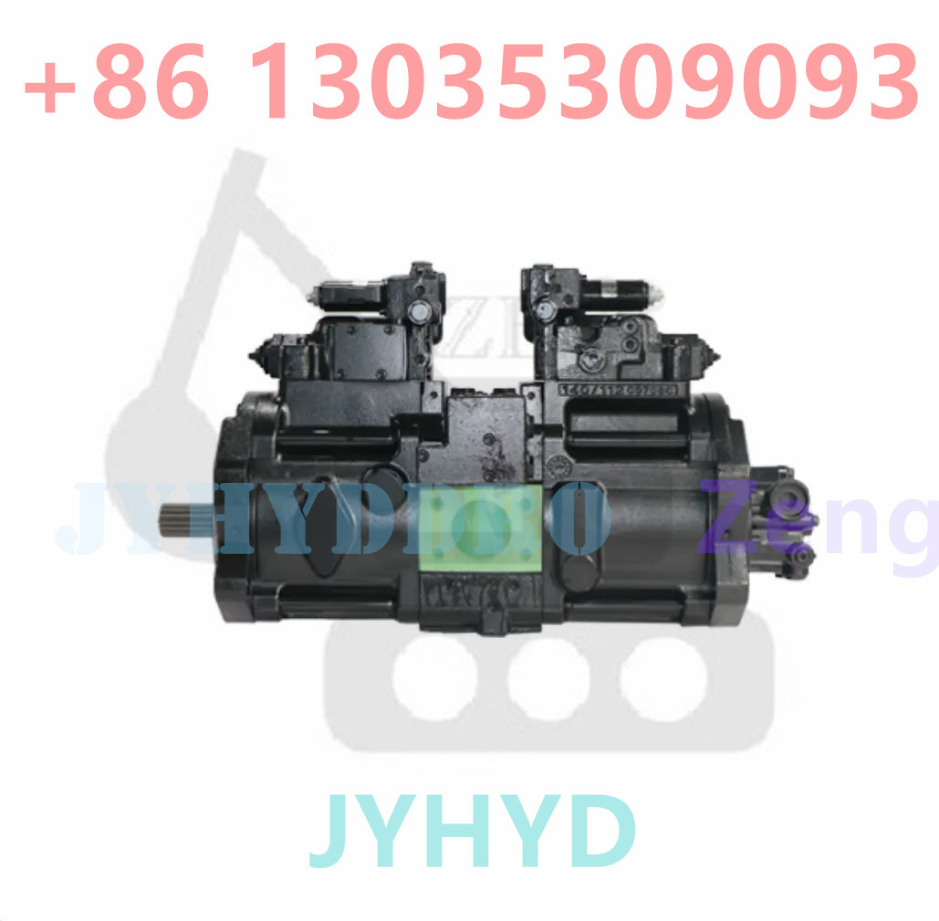 KAWASAKI K3V112DTP-YT6K-17 HYDRAULIC MAIN PUMP