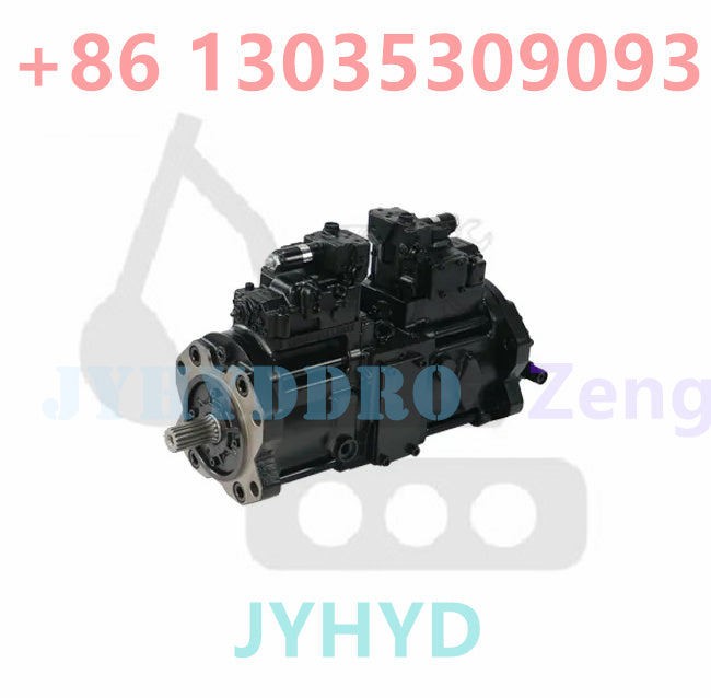 KAWASAKI K3V112DTP-YT6K-17 HYDRAULIC MAIN PUMP