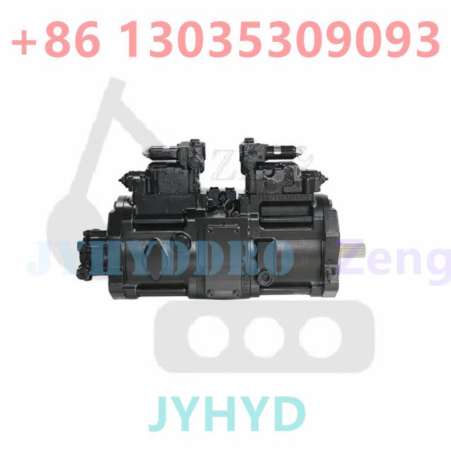 KAWASAKI K3V112DTP-YT6K-17 HYDRAULIC MAIN PUMP