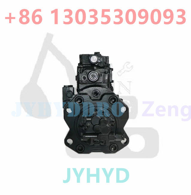 KAWASAKI K3V112DTP-YT6K-17 HYDRAULIC MAIN PUMP