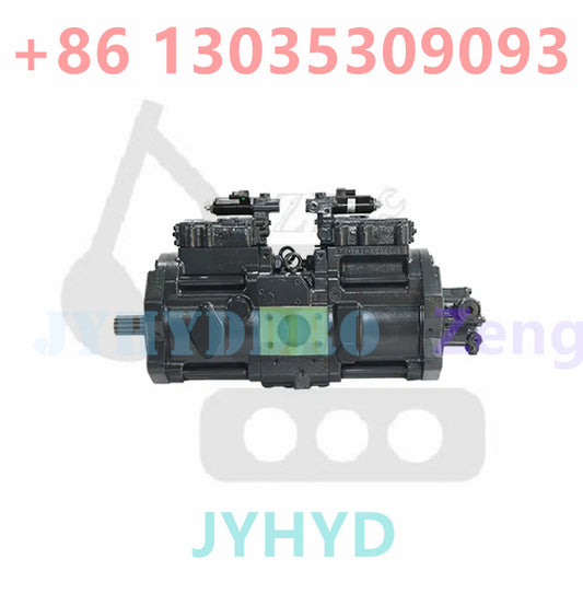 KAWASAKI K3V112DTP-OE11-14 HYDRAULIC MAIN PUMP