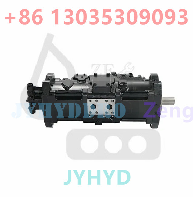 KAWASAKI K3V112DTP-OE11-14 HYDRAULIC MAIN PUMP