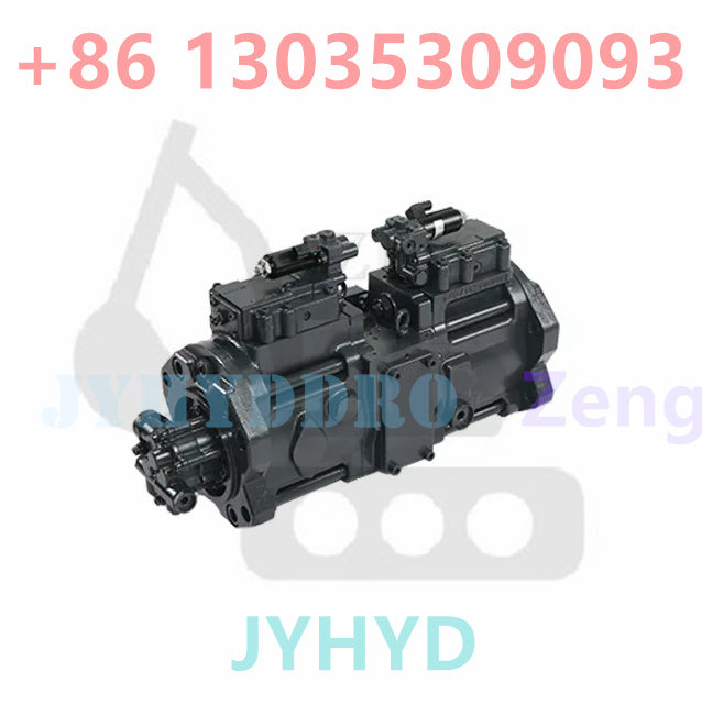 KAWASAKI K3V112DTP-OE11-14 HYDRAULIC MAIN PUMP