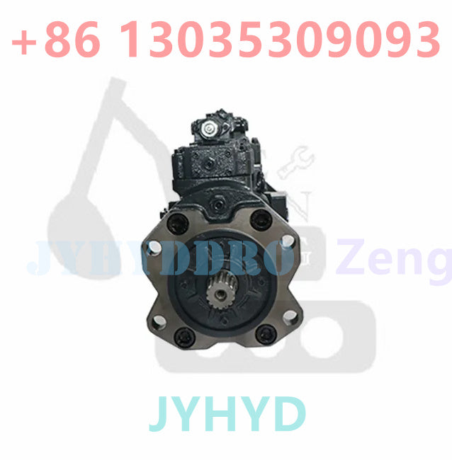 KAWASAKI K3V112DTP-OE11-14 HYDRAULIC MAIN PUMP