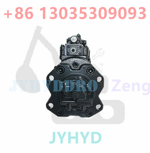 KAWASAKI K3V112DTP-OE11-14 HYDRAULIC MAIN PUMP