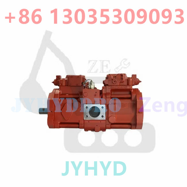 DAEWOO DH258-5 DH258-7 JCM921 EXCAVATOR K3V112DTP-HNOV-14 PTO HYDRAULIC MAIN PUMP