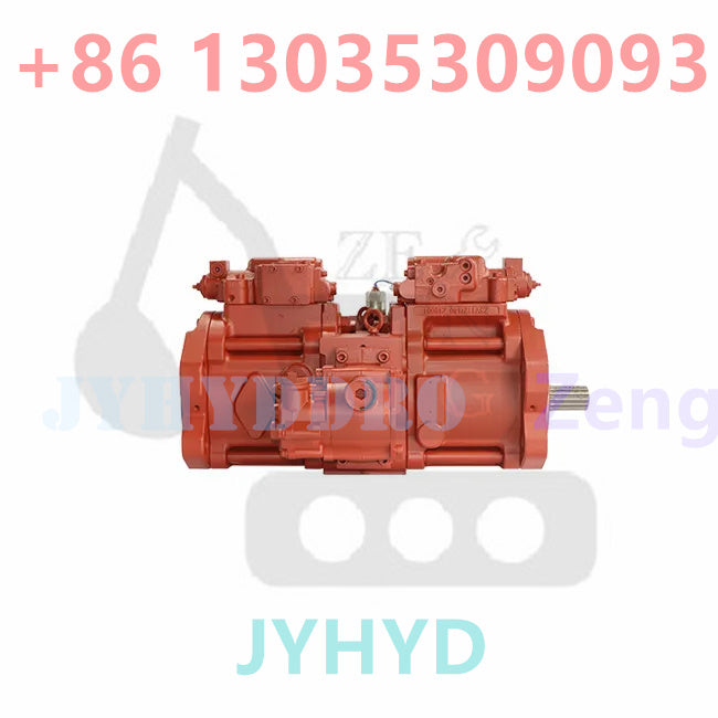 DAEWOO DH258-5 DH258-7 JCM921 EXCAVATOR K3V112DTP-HNOV-14 PTO HYDRAULIC MAIN PUMP