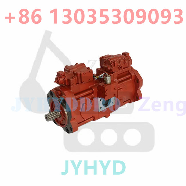 DAEWOO DH258-5 DH258-7 JCM921 EXCAVATOR K3V112DTP-HNOV-14 PTO HYDRAULIC MAIN PUMP