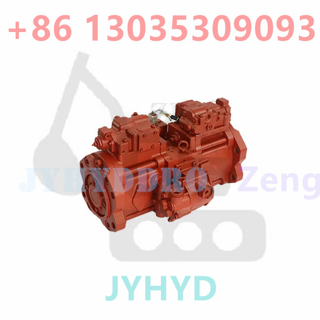 DAEWOO DH258-5 DH258-7 JCM921 EXCAVATOR K3V112DTP-HNOV-14 PTO HYDRAULIC MAIN PUMP