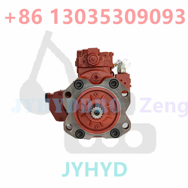 DAEWOO DH258-5 DH258-7 JCM921 EXCAVATOR K3V112DTP-HNOV-14 PTO HYDRAULIC MAIN PUMP