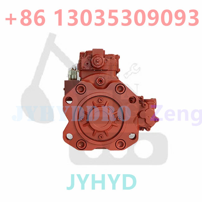DAEWOO DH258-5 DH258-7 JCM921 EXCAVATOR K3V112DTP-HNOV-14 PTO HYDRAULIC MAIN PUMP