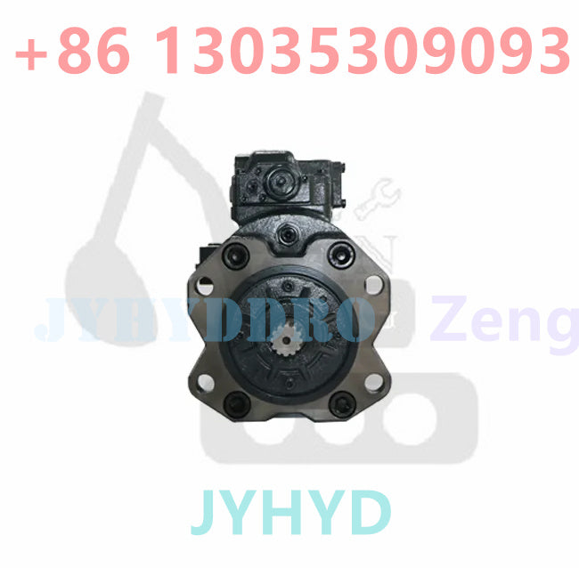 KAWASAKI K3V112S-1NCJ-12 HYDRAULIC MAIN PUMP
