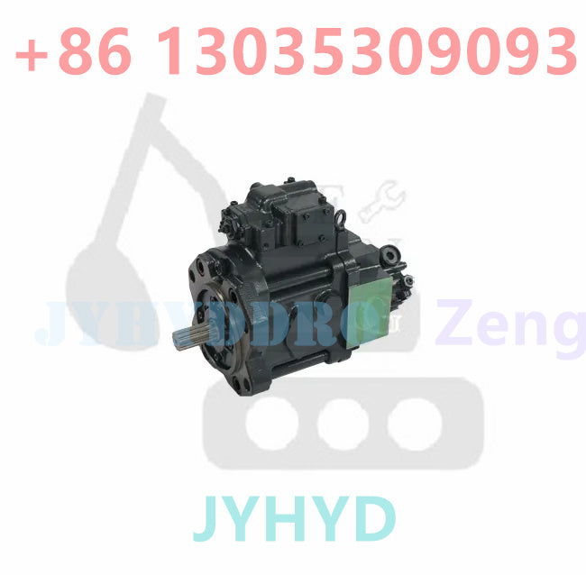 KAWASAKI K3V112S-1NCJ-12 HYDRAULIC MAIN PUMP