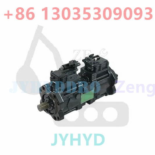 VOLVO EC250D EXCAVATOR K5V140DT-1E05 HDYRAULIC PUMP