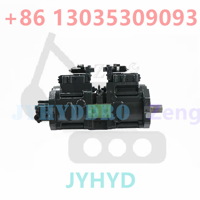 VOLVO EC250D EXCAVATOR K5V140DT-1E05 HDYRAULIC PUMP