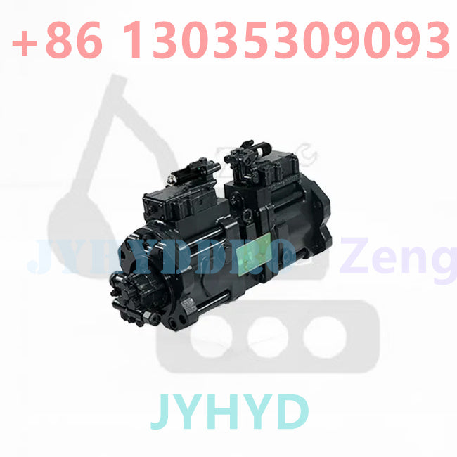 VOLVO EC250D EXCAVATOR K5V140DT-1E05 HDYRAULIC PUMP