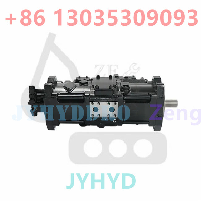VOLVO EC250D EXCAVATOR K5V140DT-1E05 HDYRAULIC PUMP