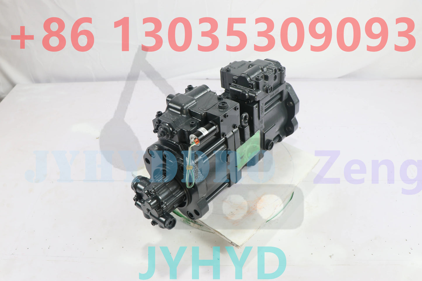 KAWASAKI K5V80DTP-9N61 12T HYDRAULIC MAIN PUMP
