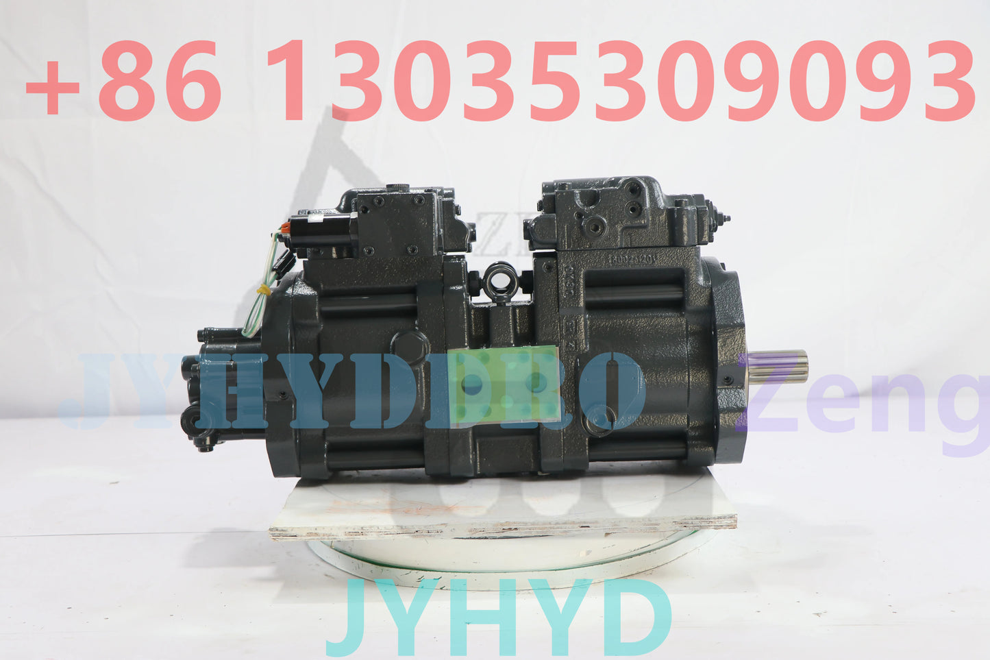 KAWASAKI K5V80DTP-9N61 12T HYDRAULIC MAIN PUMP