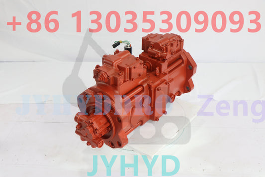 KAWASAKI K5V140DTP-9C12-17T HYDRAULIC MAIN PUMP FOR HYUNDAI R305-7 EXCAVATOR