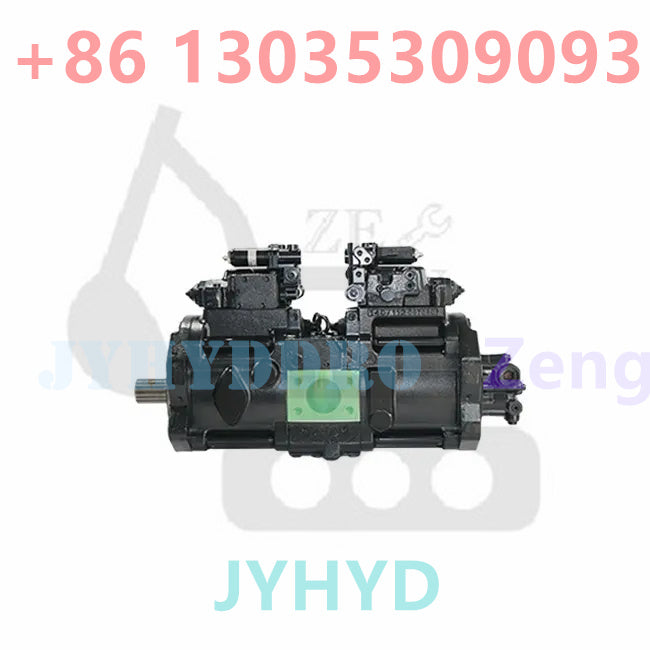 KAWASAKI K5V140DTP-9T1L-17T HYDRAULIC MAIN PUMP FOR SANY SY235 SY235-8 EXCAVATOR