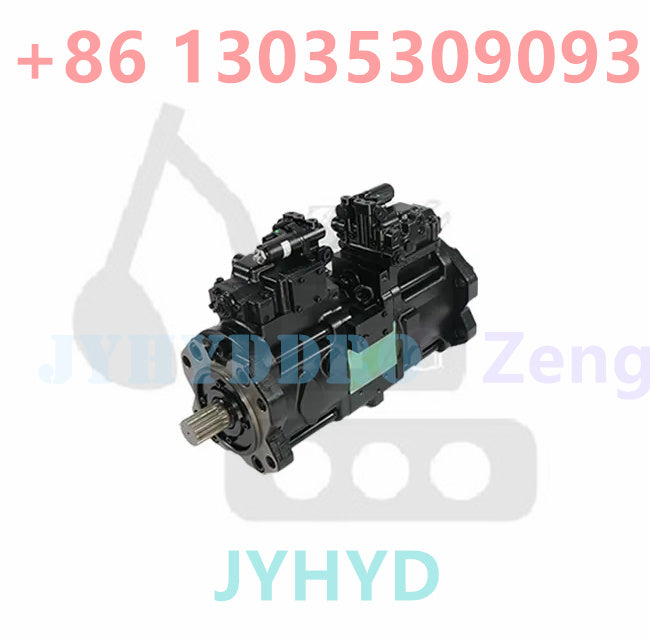 KAWASAKI K5V140DTP-9T1L-17T HYDRAULIC MAIN PUMP FOR SANY SY235 SY235-8 EXCAVATOR