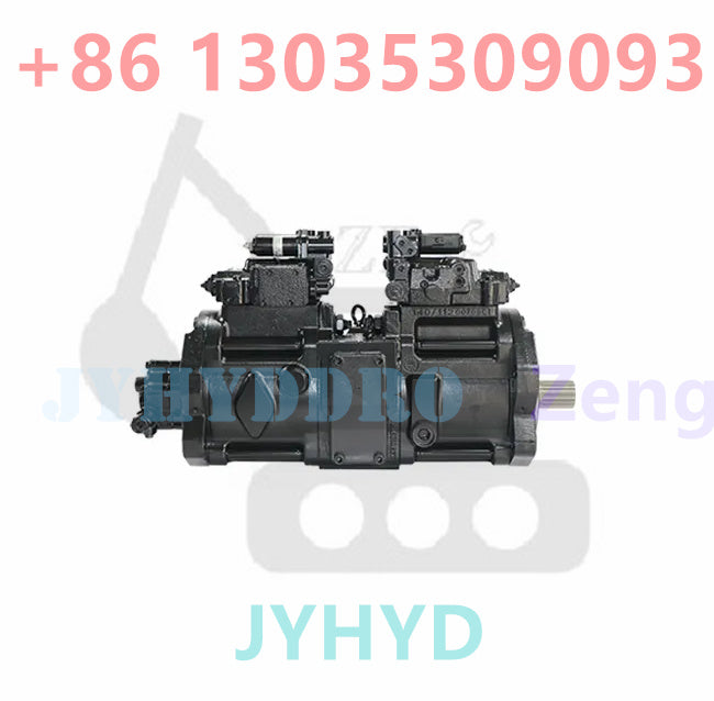 KAWASAKI K5V140DTP-9T1L-17T HYDRAULIC MAIN PUMP FOR SANY SY235 SY235-8 EXCAVATOR