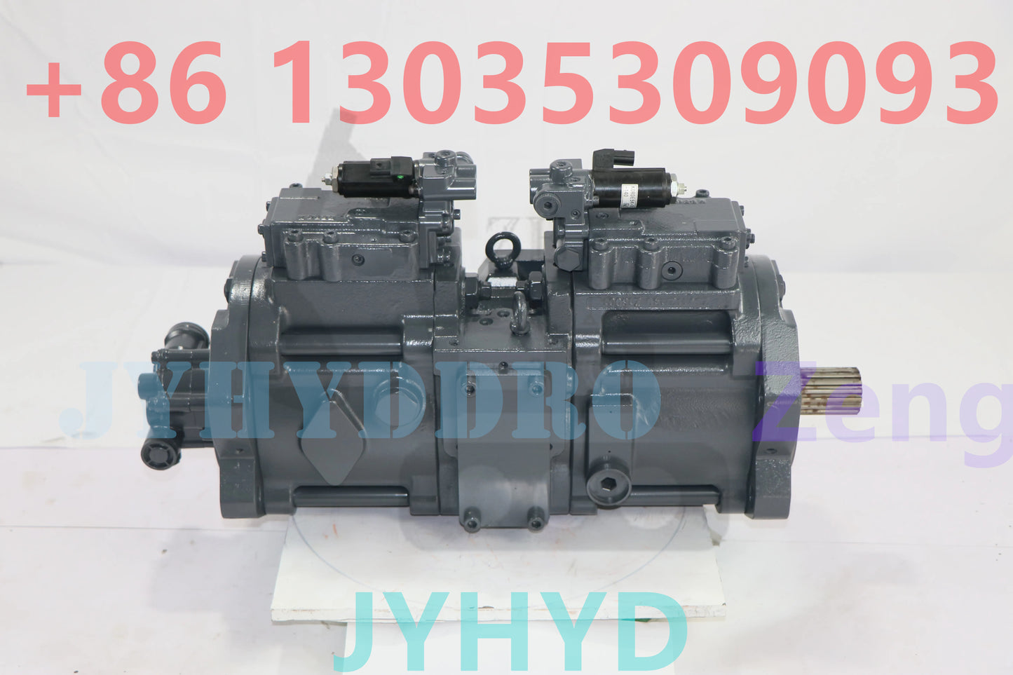 KAWASAKI K5V140DTP-OE01-17T HYDRAULIC MAIN PUMP FOR SANY SY235-9 EXCAVATOR
