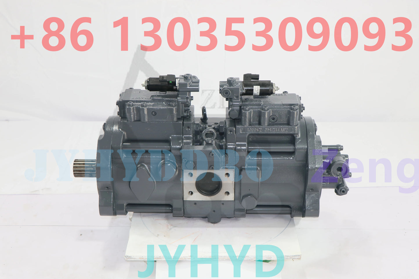 KAWASAKI K5V140DTP-OE01-17T HYDRAULIC MAIN PUMP FOR SANY SY235-9 EXCAVATOR