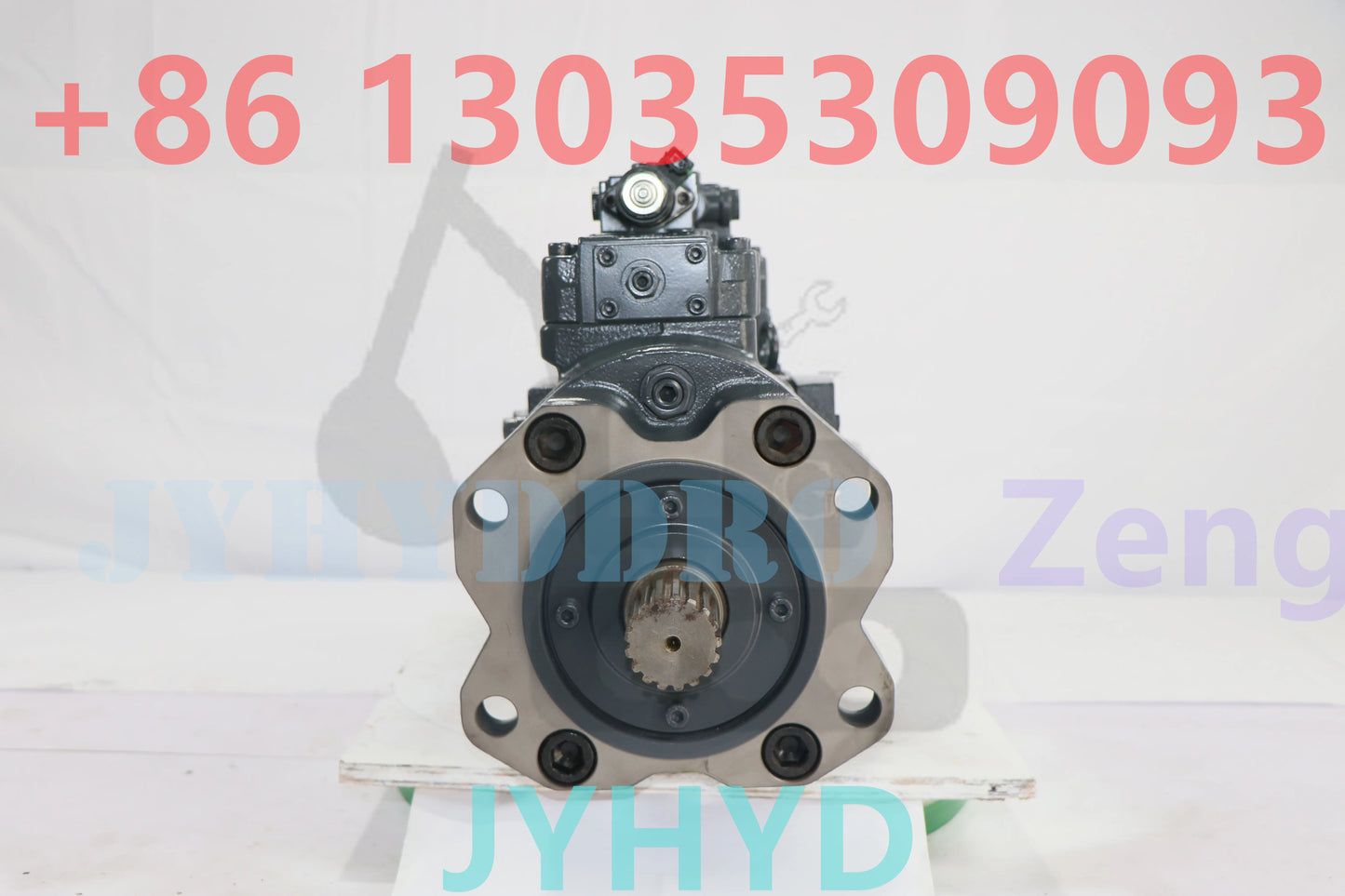 KAWASAKI K5V140DTP-OE01-17T HYDRAULIC MAIN PUMP FOR SANY SY235-9 EXCAVATOR