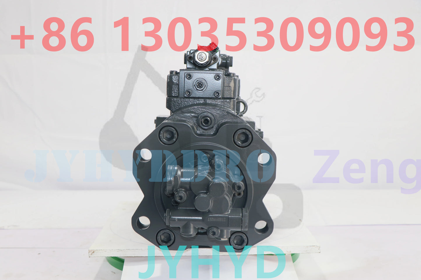 KAWASAKI K5V140DTP-OE01-17T HYDRAULIC MAIN PUMP FOR SANY SY235-9 EXCAVATOR