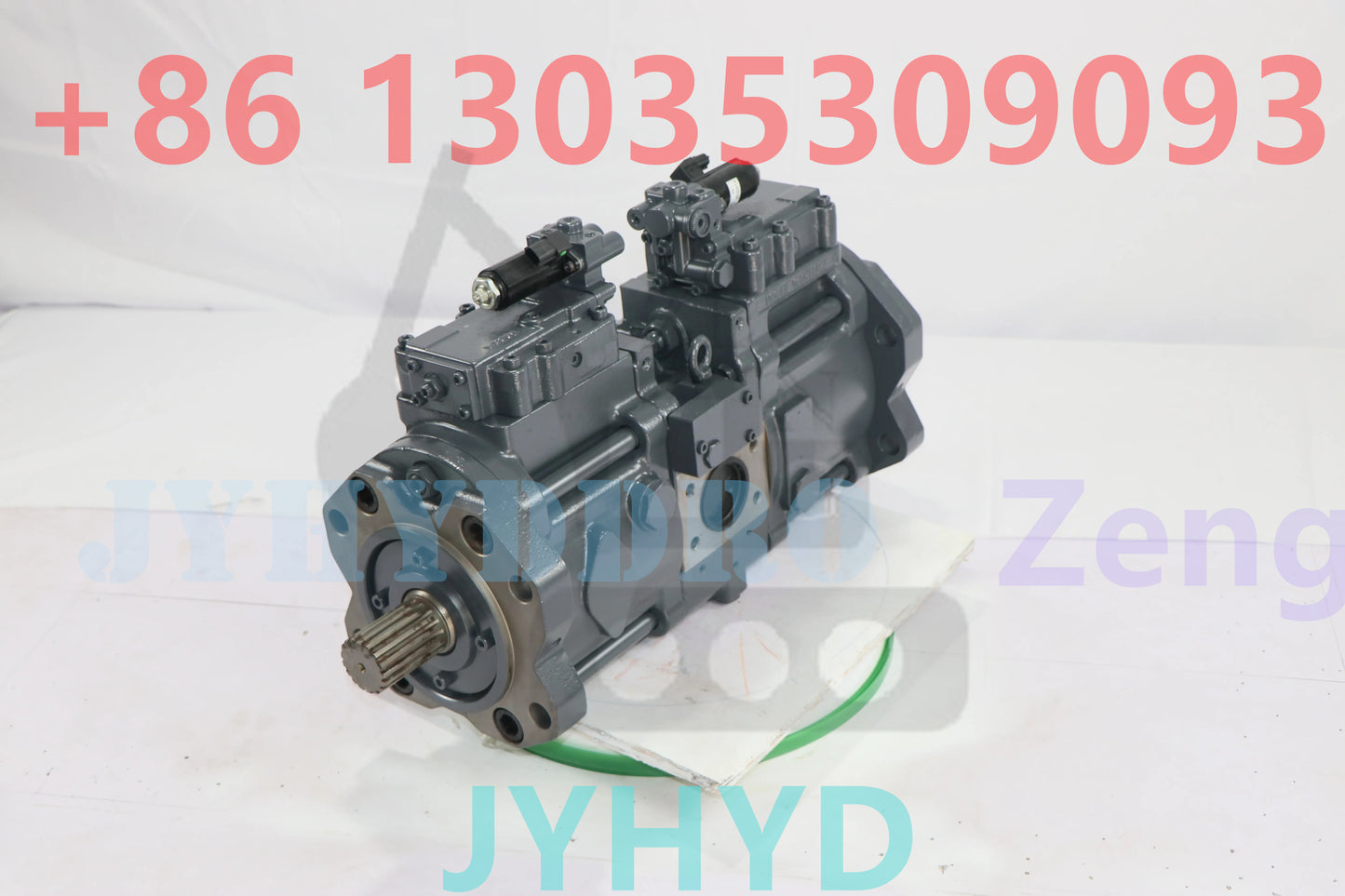 KAWASAKI K5V140DTP-OE01-17T HYDRAULIC MAIN PUMP FOR SANY SY235-9 EXCAVATOR