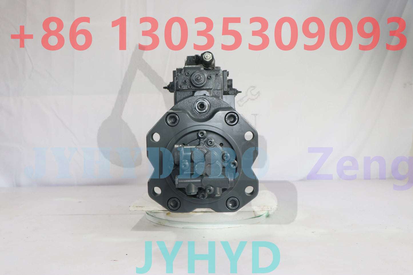 KAWASAKI K5V160DTH-9T16 HYDRAULIC MAIN PUMP FOR SANY SY335 EXCAVATOR