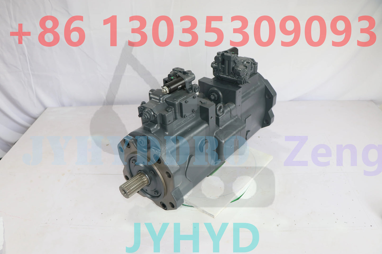 KAWASAKI K5V160DTH-9T16 HYDRAULIC MAIN PUMP FOR SANY SY335 EXCAVATOR