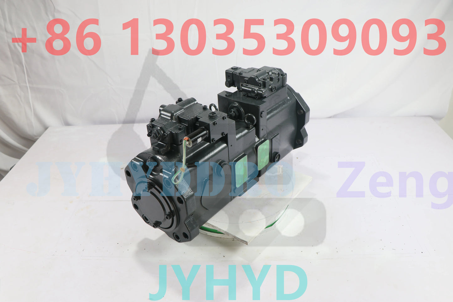KAWASAKI K5V200DTH-9N4H K5v200DTH-9N0B HYDRAULIC MAIN PUMP